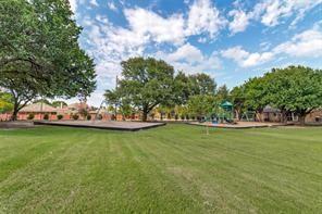 Community Playground area