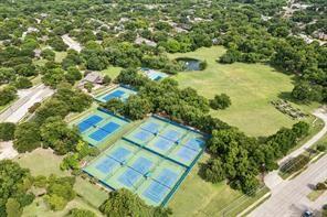 Community Pickleball Courts
