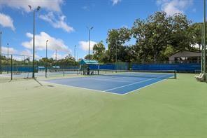 Community Tennis Courts