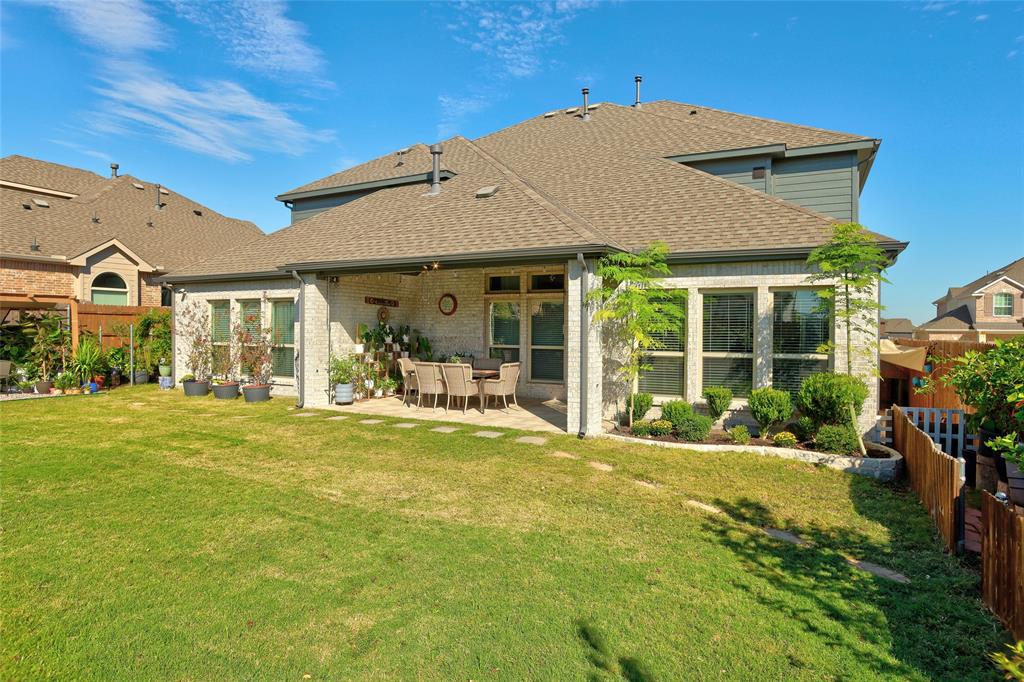 515 Dehaviland Lane, Fate, TX 75087