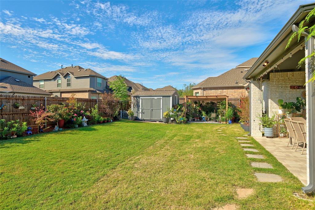 515 Dehaviland Lane, Fate, TX 75087