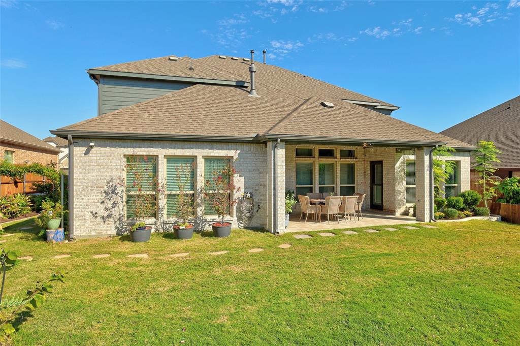 515 Dehaviland Lane, Fate, TX 75087