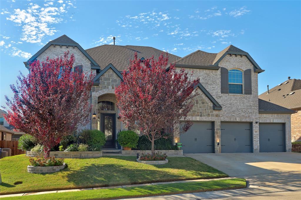 515 Dehaviland Lane, Fate, TX 75087