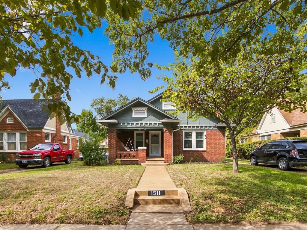 1511 Hollywood Avenue, Dallas, TX 75208