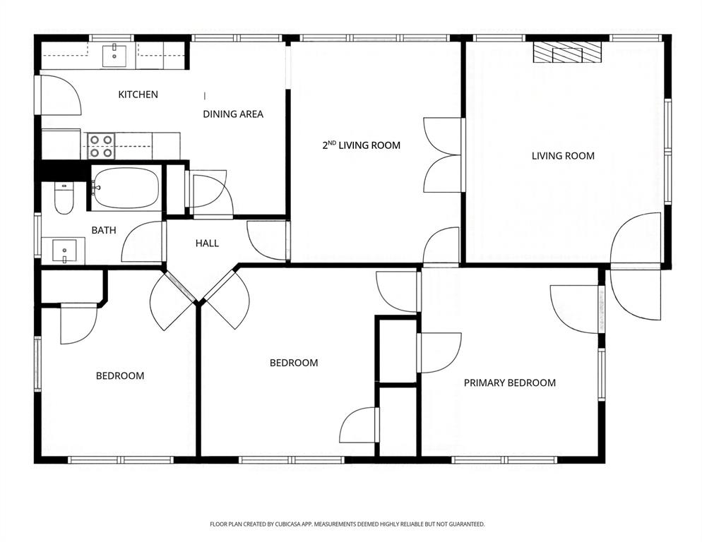 1511 Hollywood Avenue, Dallas, TX 75208