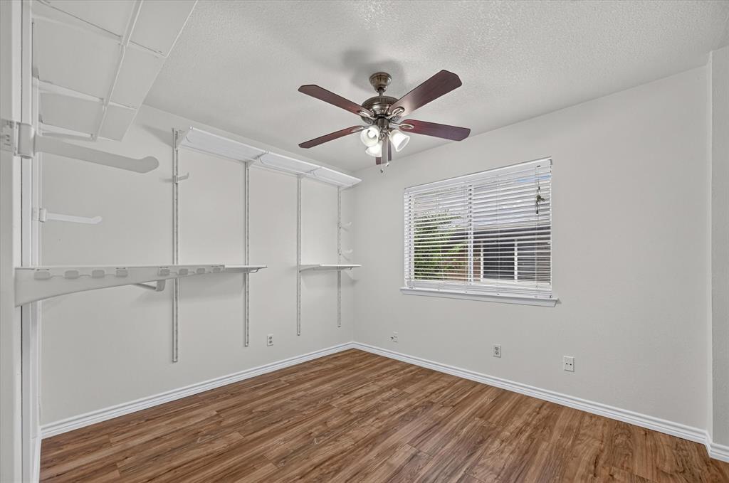 4th Bedroom OR Primary Closet