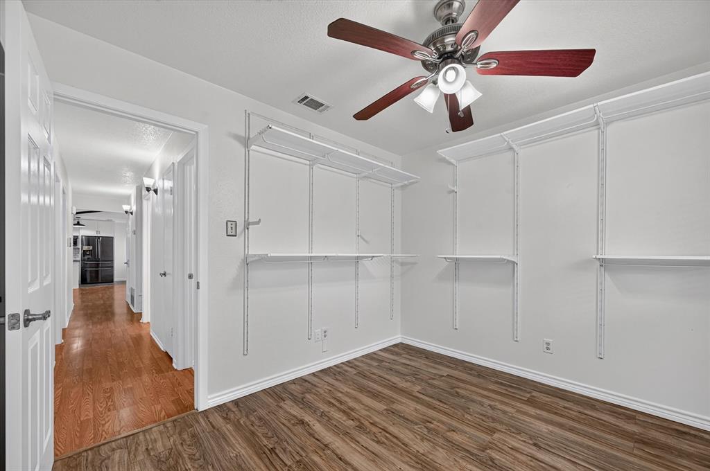 4th Bedroom OR Primary Closet