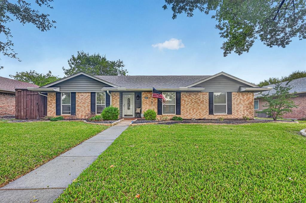 1909 Windsong Trail, Richardson, TX 75081