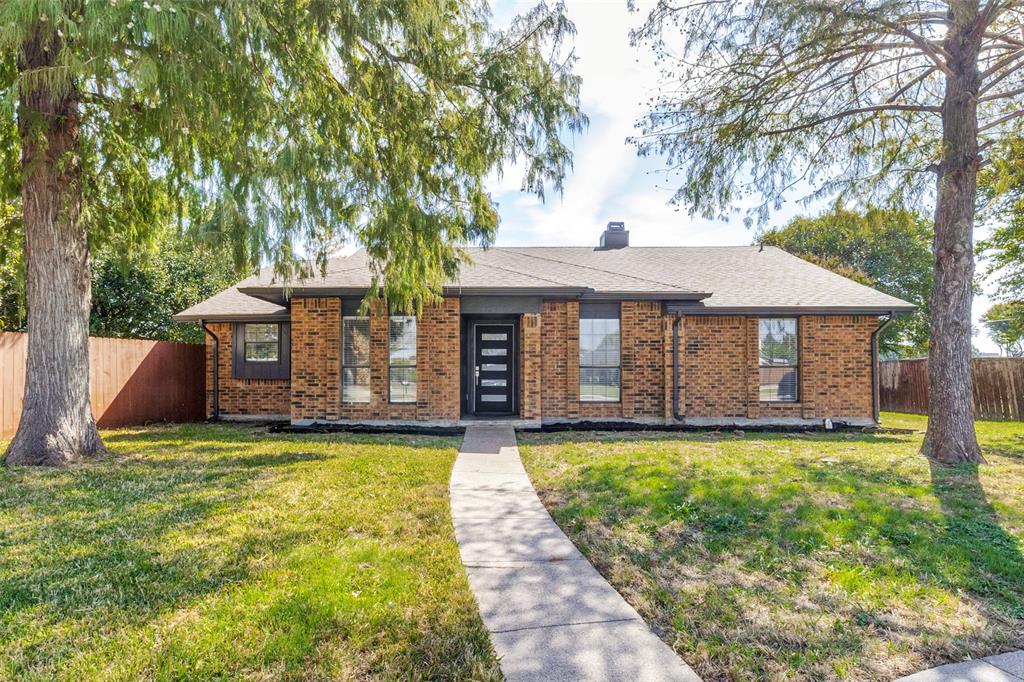 3602 Lofland Lane, Rowlett, TX 75088