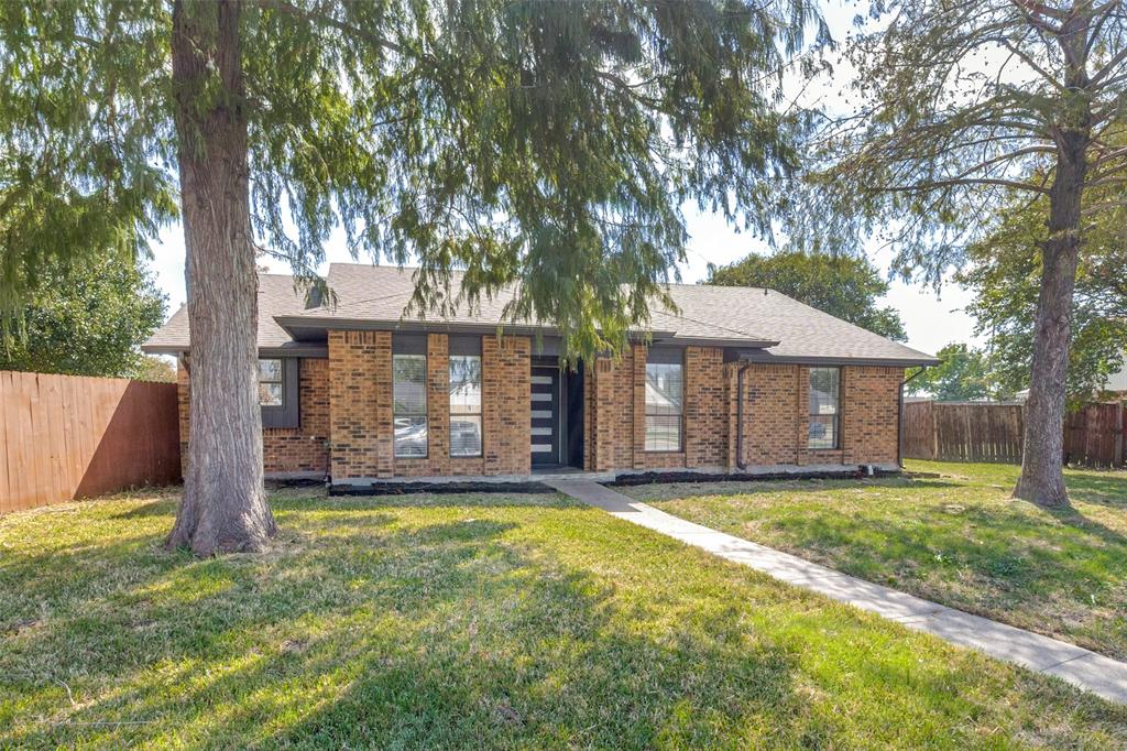 3602 Lofland Lane, Rowlett, TX 75088