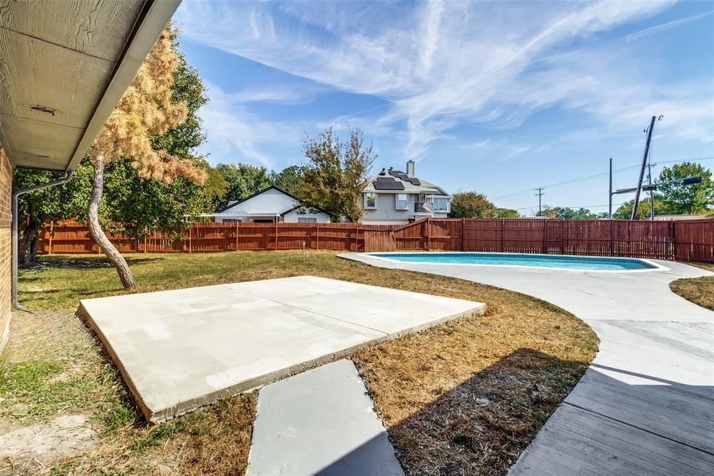 3602 Lofland Lane, Rowlett, TX 75088
