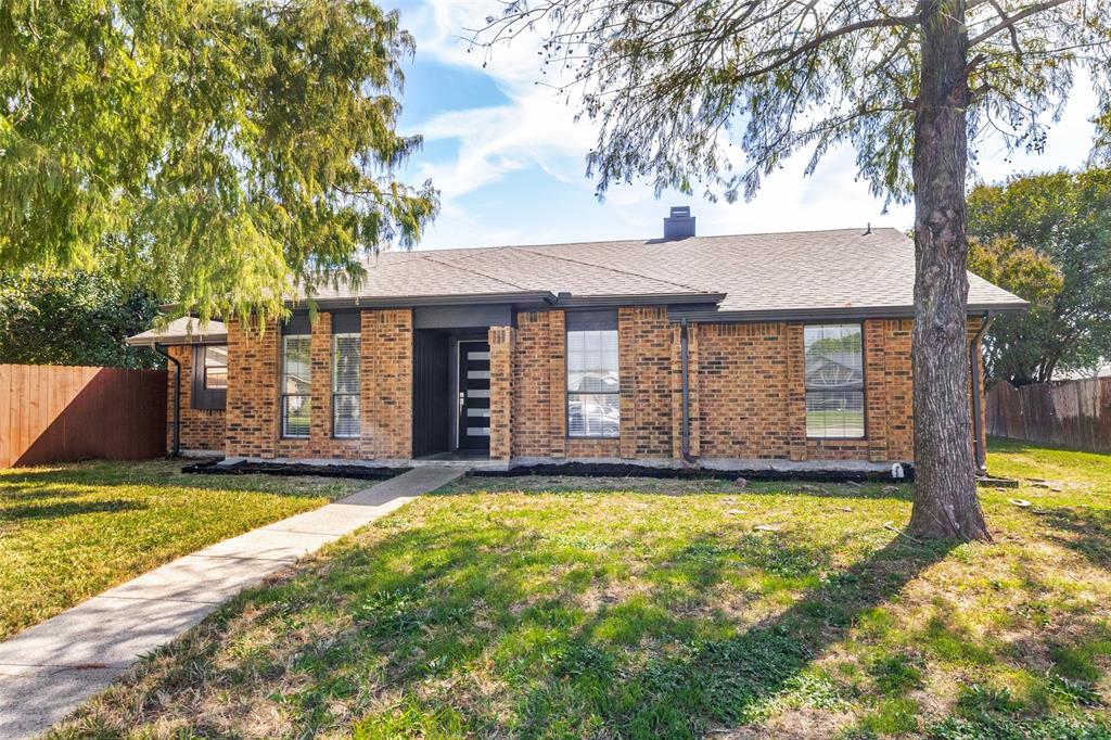 3602 Lofland Lane, Rowlett, TX 75088