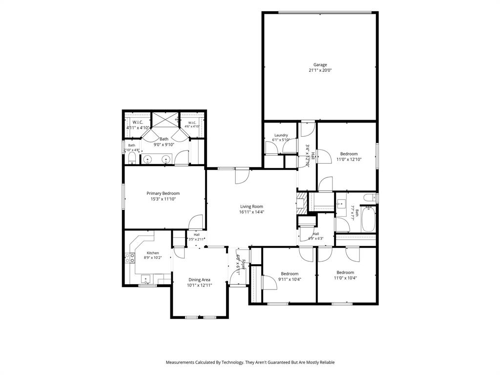 3602 Lofland Lane, Rowlett, TX 75088