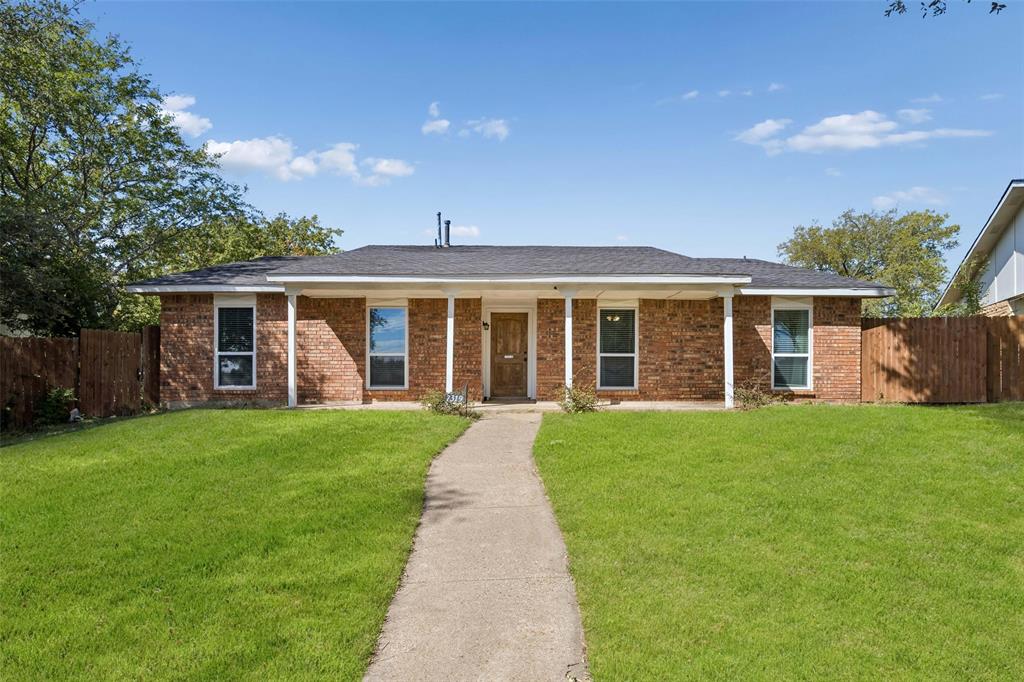 7319 Blackwillow Lane, Dallas, TX 75249