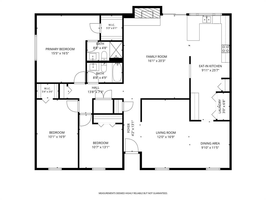 7319 Blackwillow Lane, Dallas, TX 75249