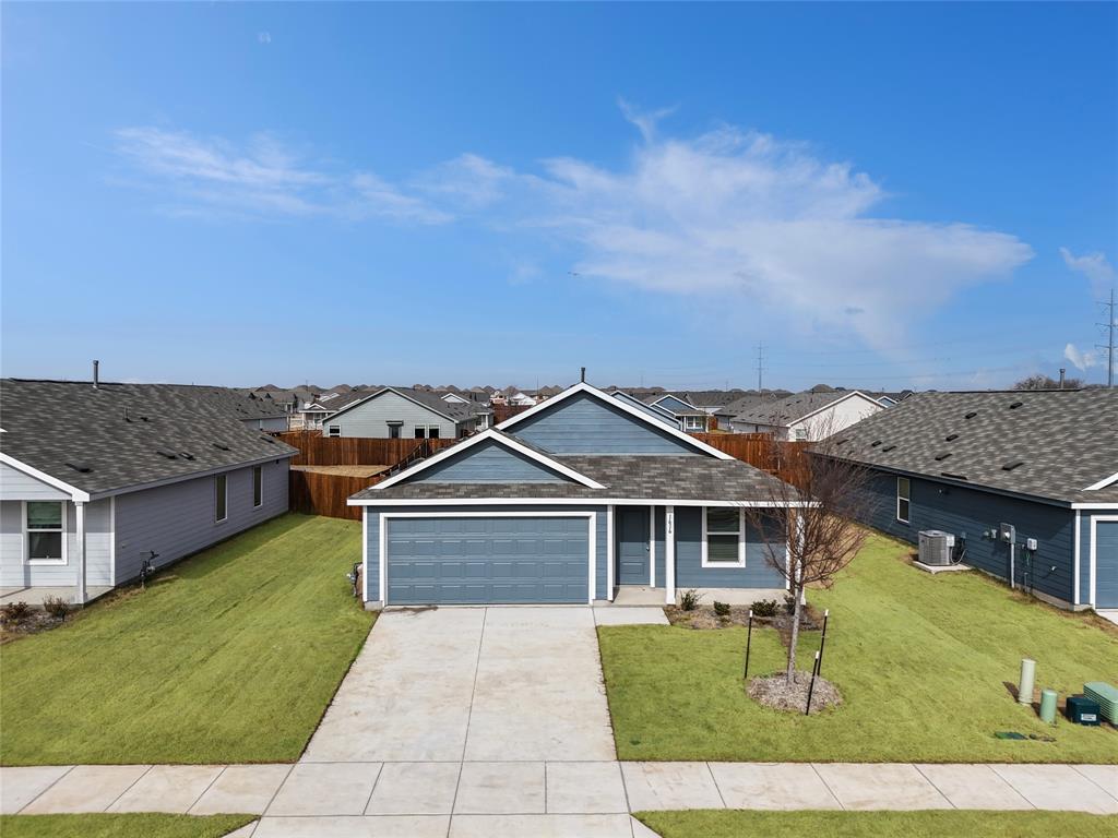 1616 Baugh Street, McKinney, TX 75071