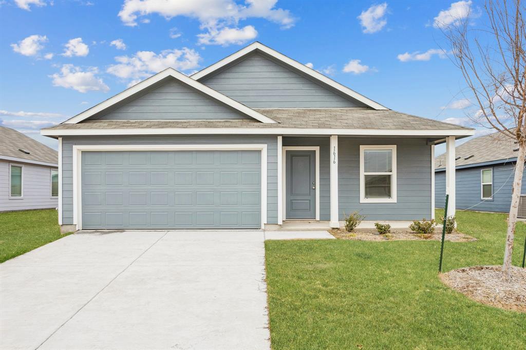 1616 Baugh Street, McKinney, TX 75071