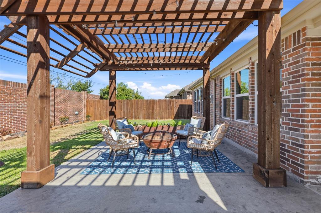525 Yellowstone Drive, Celina, TX 75009