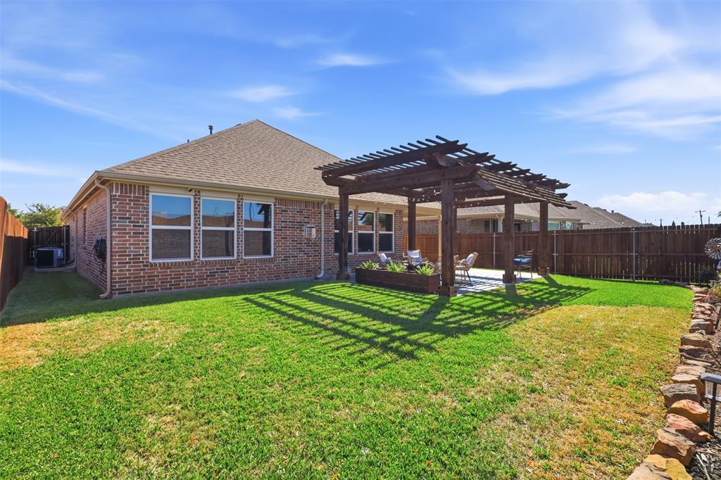 525 Yellowstone Drive, Celina, TX 75009