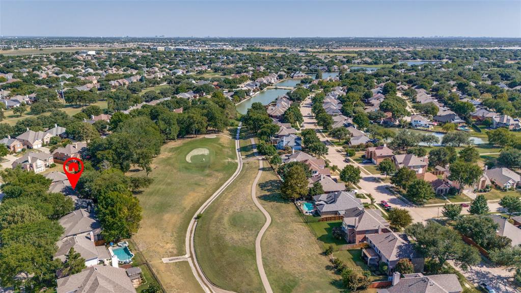 5817 Louisville Drive, Frisco, TX 75035