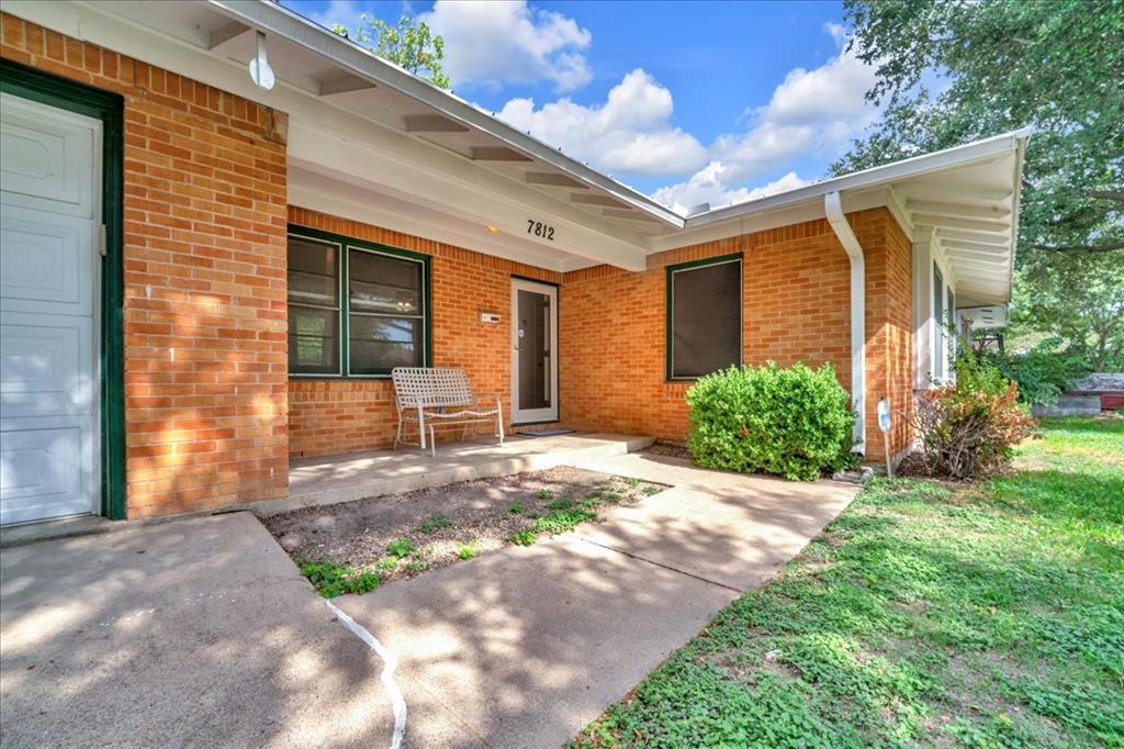 7812 Ewing Avenue, Fort Worth, TX 76116