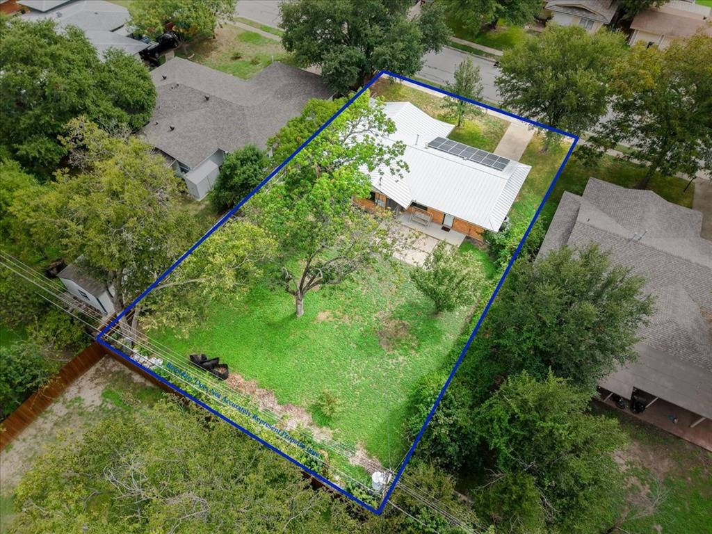 7812 Ewing Avenue, Fort Worth, TX 76116