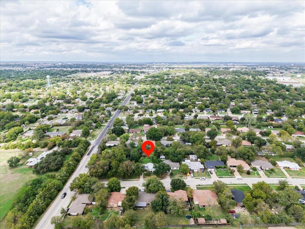7812 Ewing Avenue, Fort Worth, TX 76116