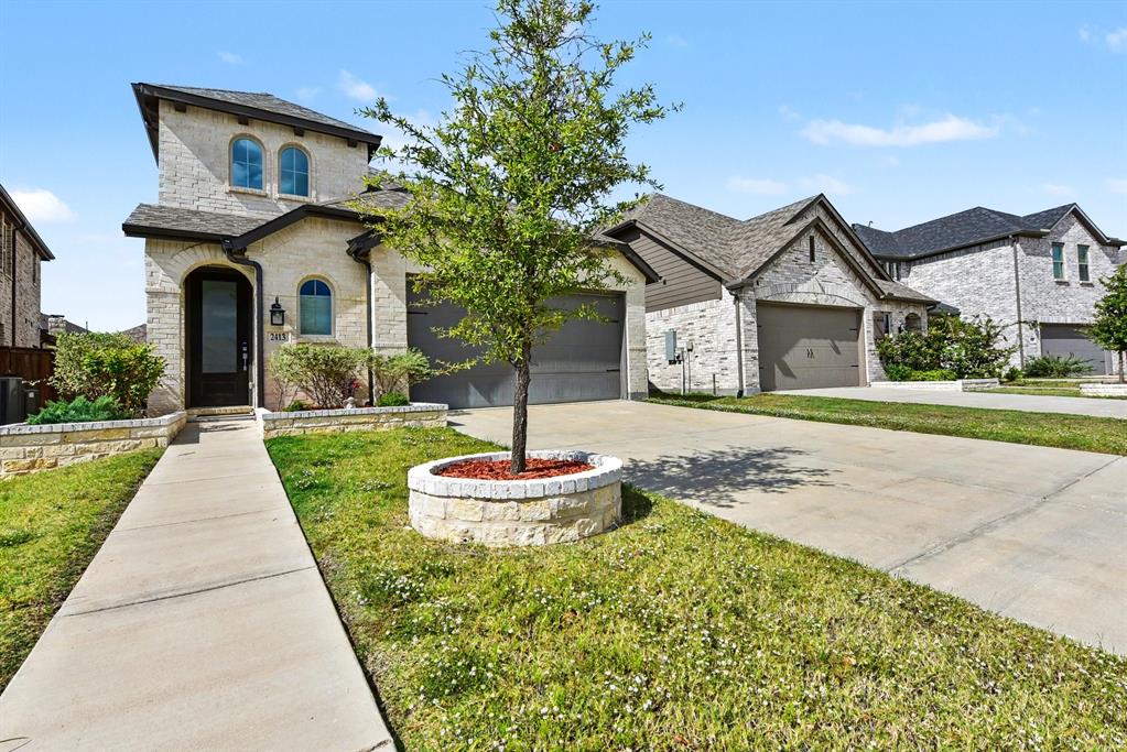 2413 Gaulding Street, Royse City, TX 75189