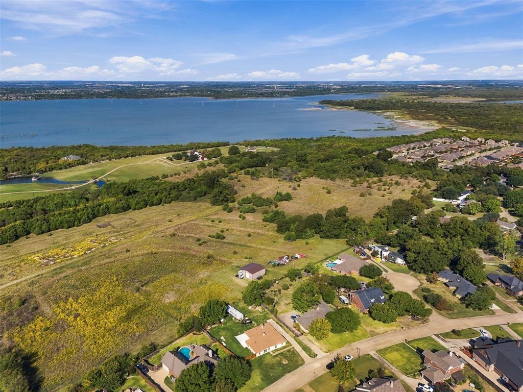 Lake Ray Hubbard lake view