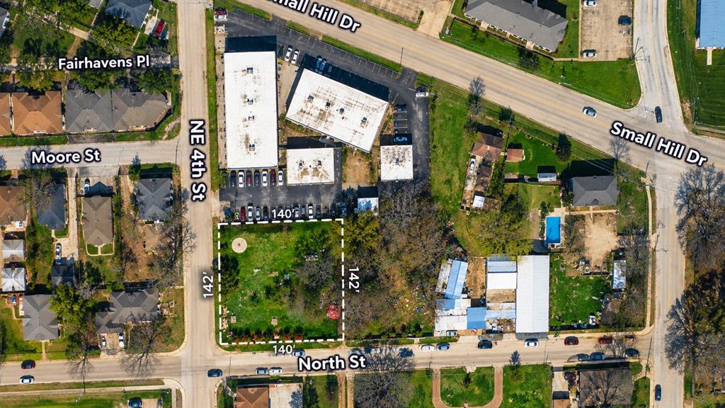 Aerial Survey. Identifying the boundaries and dimensions of the property Aerial Survey. Identifying the boundaries and dimensions of the property
