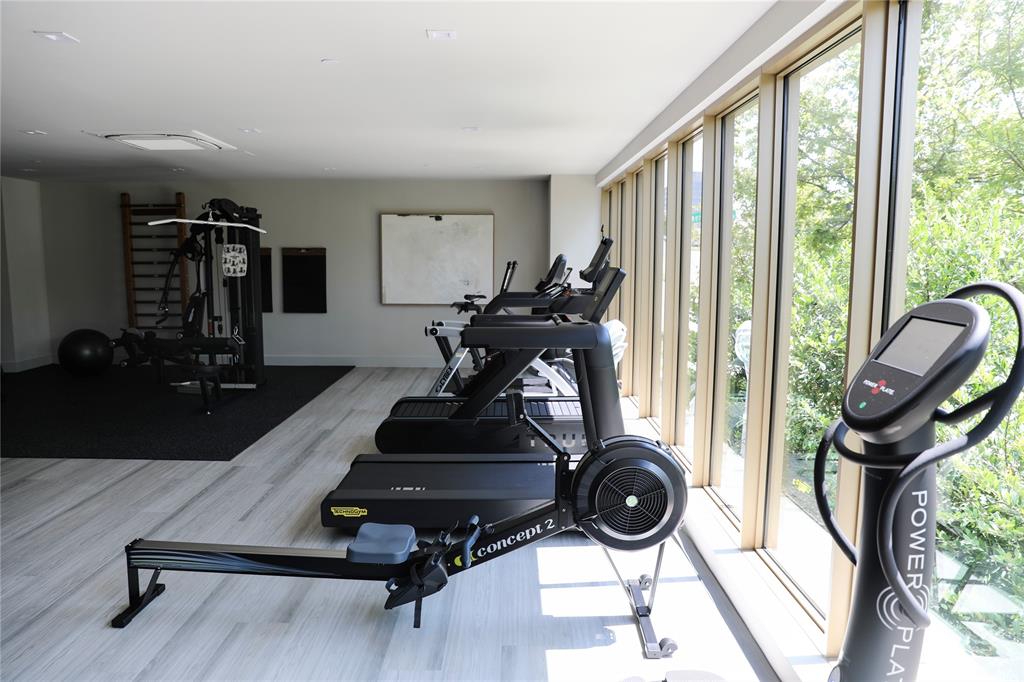Resident Fitness Center