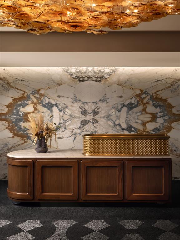 Residential Lobby