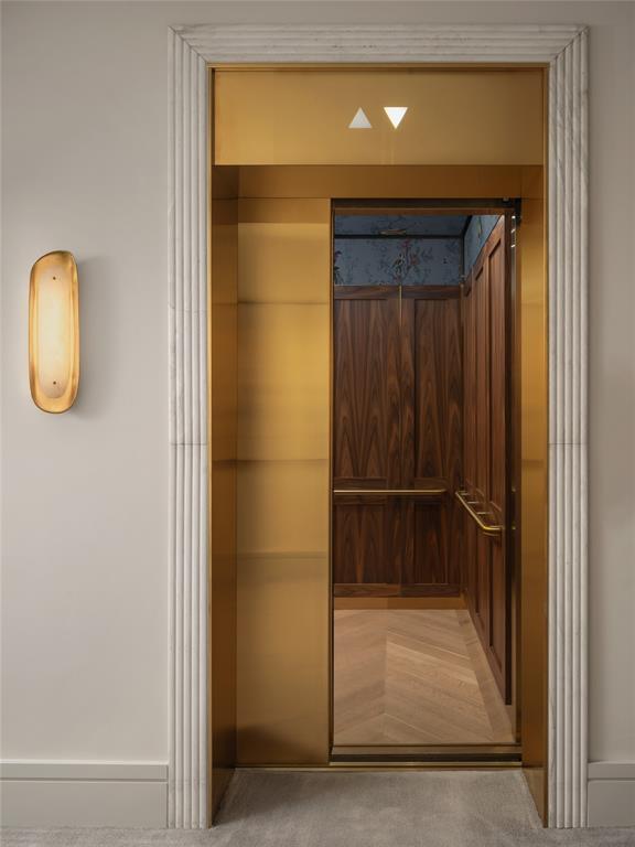 Residence Elevator
