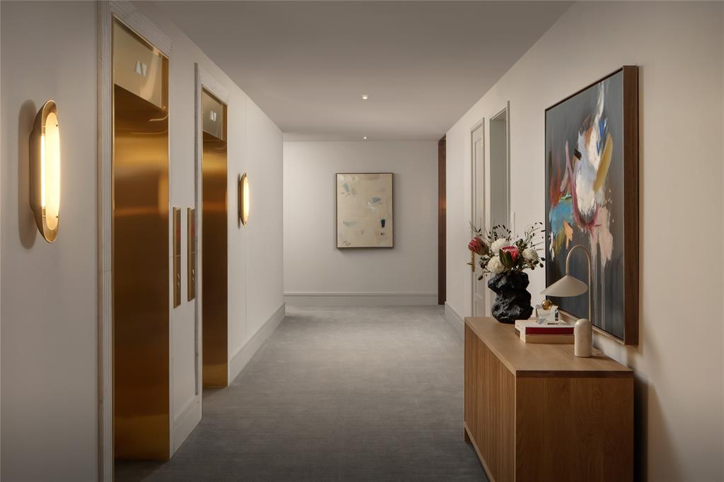 Residence Hallway