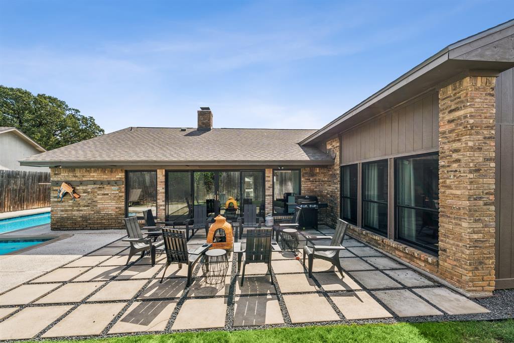 Patio