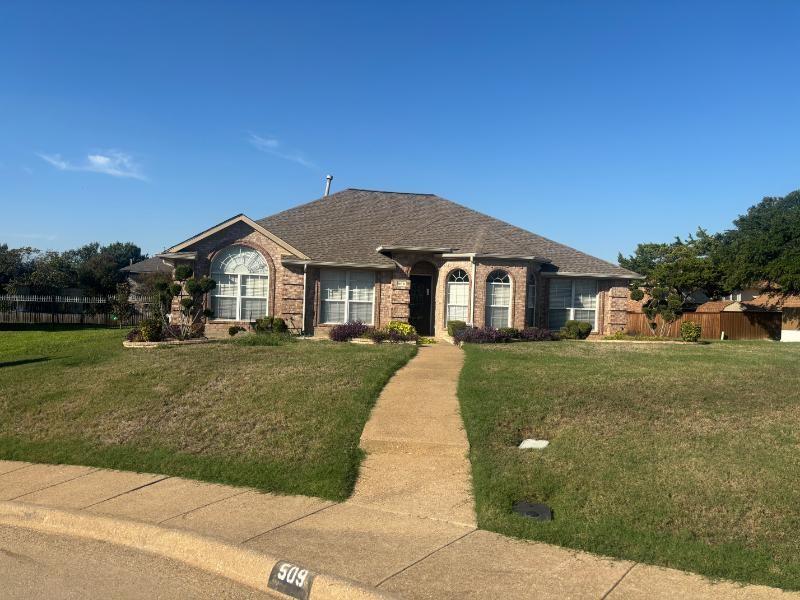 509 Teresa Court, DeSoto, TX 75115