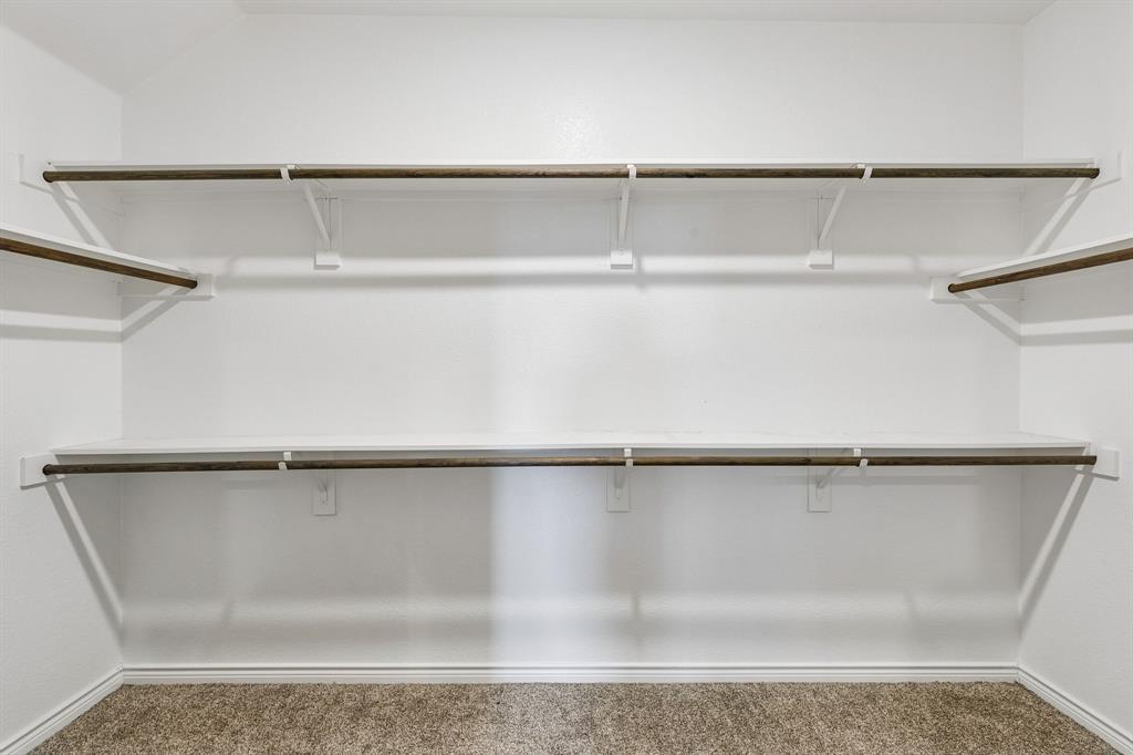 Master Closet