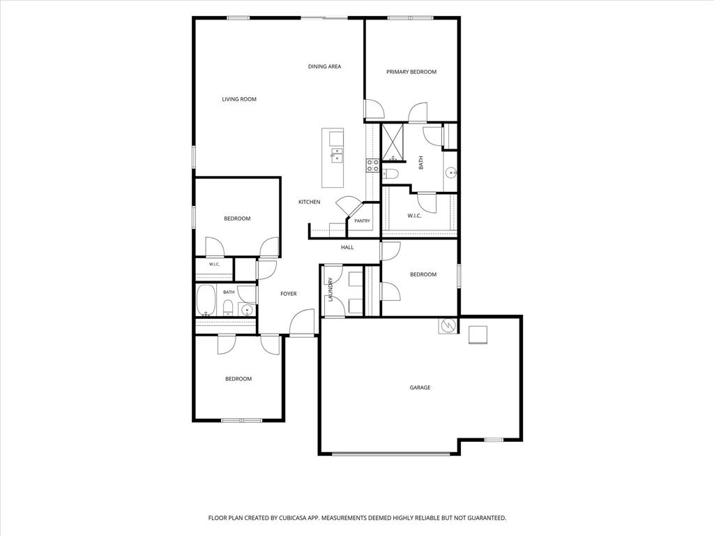 304 Sabine River Road, Glenn Heights, TX 75154