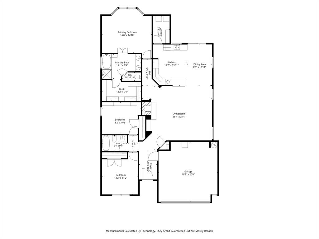 10909 Hawks Landing Road, Fort Worth, TX 76052