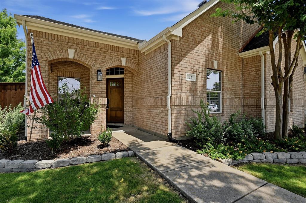 1341 Cedar Lake Drive, Prosper, TX 75078 1341 Cedar Lake Drive, Prosper, TX 75078