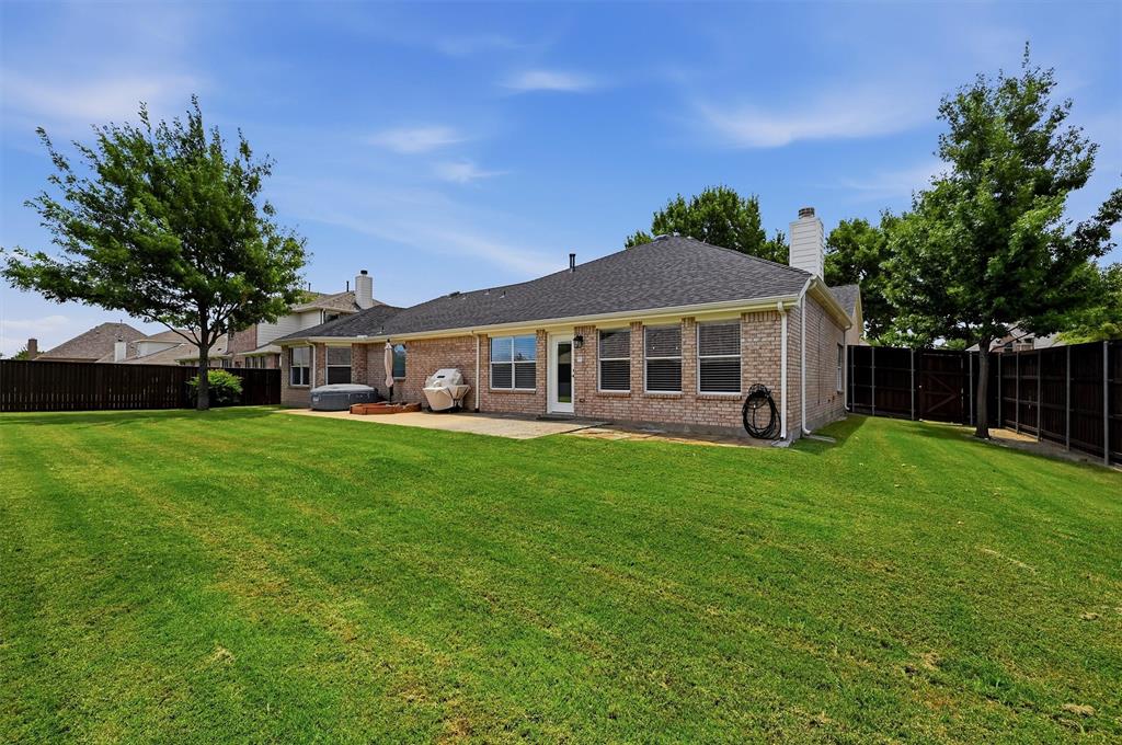 1341 Cedar Lake Drive, Prosper, TX 75078
