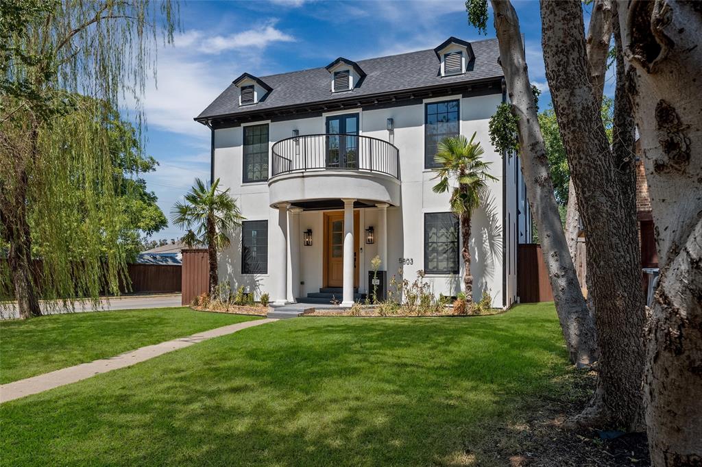 5803 Velasco Avenue, Dallas, TX 75206