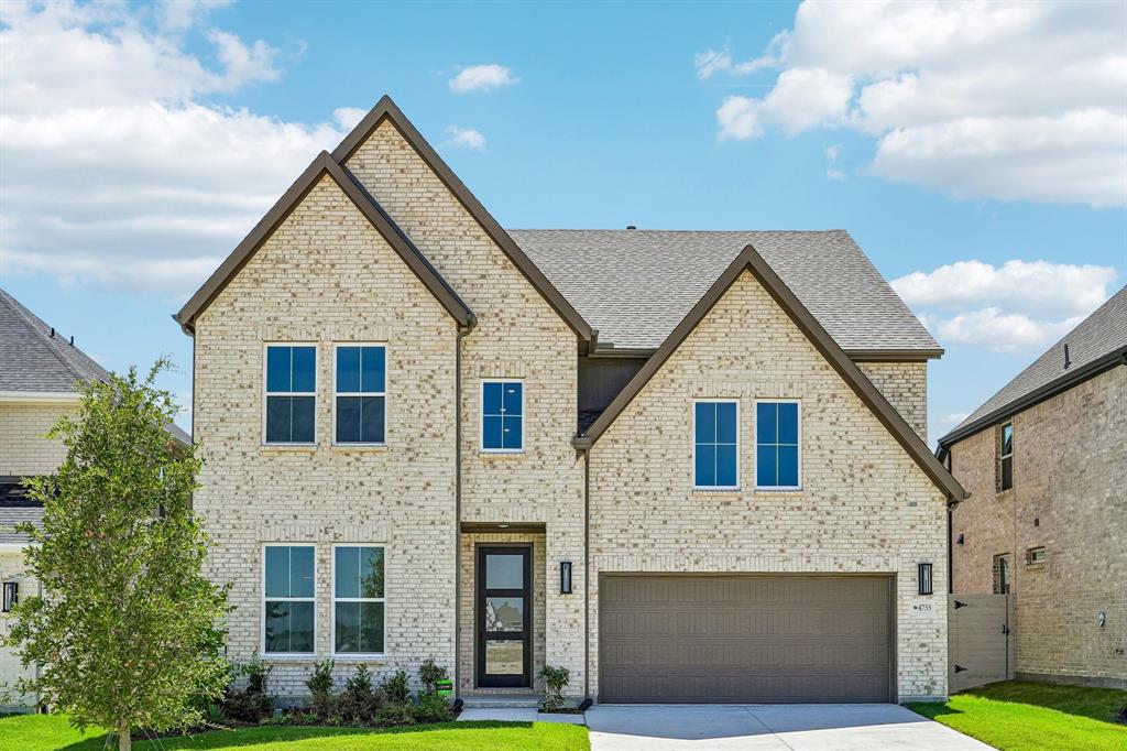 Beautiful, new construction homes featuring elegant spaces filled with designer style now available in McKinney's newest master planned community...Painted Tree Woodlands West.