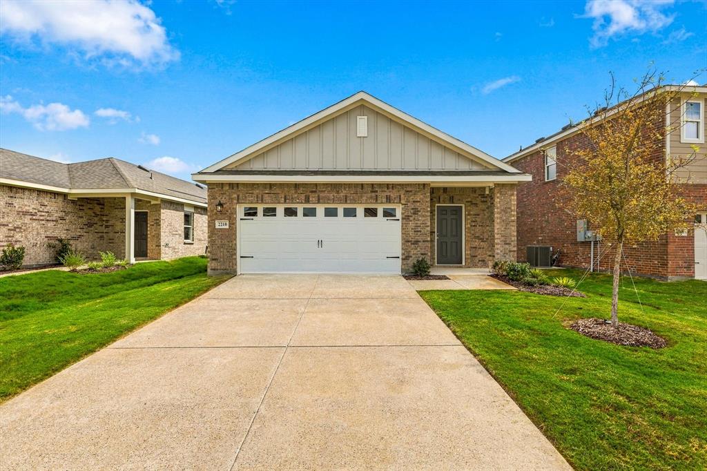 2210 Burnwood Street, Melissa, TX 75454
