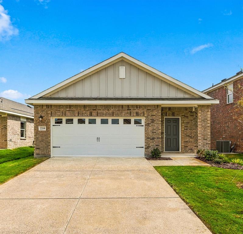 2210 Burnwood Street, Melissa, TX 75454