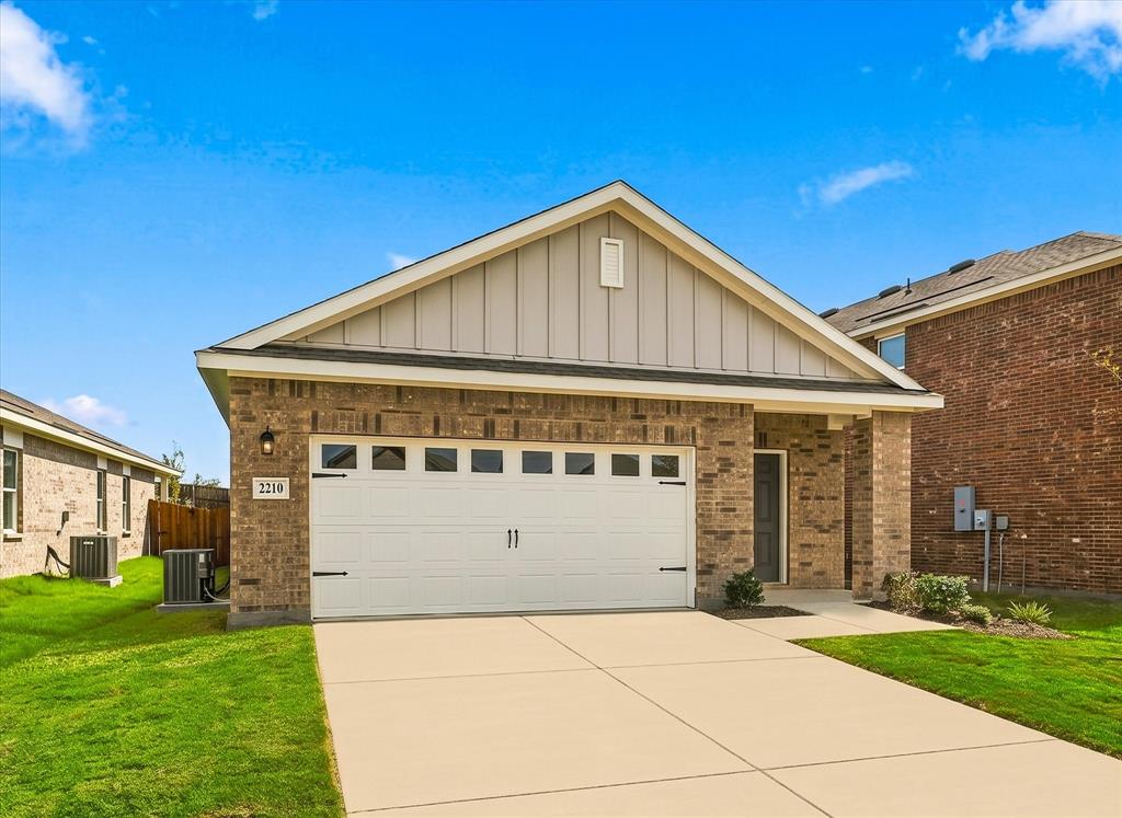 2210 Burnwood Street, Melissa, TX 75454