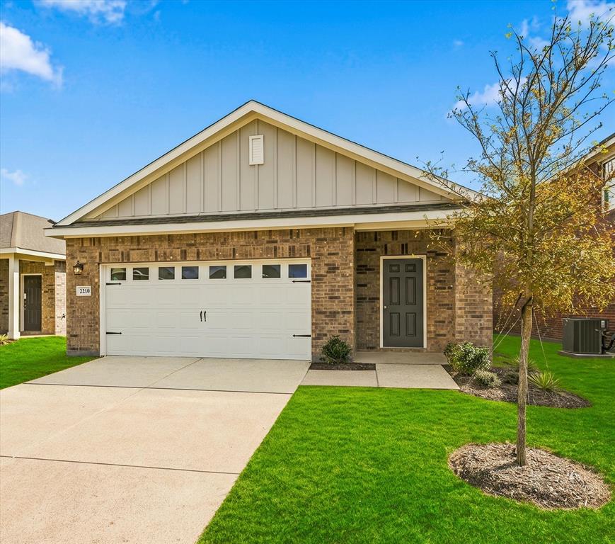 2210 Burnwood Street, Melissa, TX 75454 2210 Burnwood Street, Melissa, TX 75454
