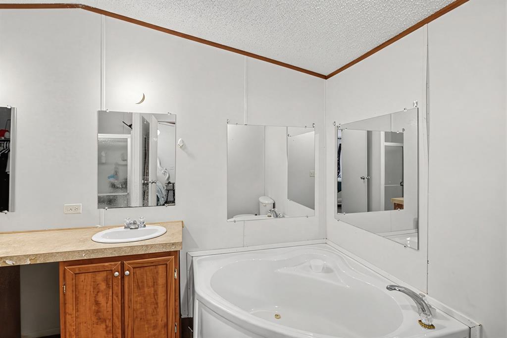 Primary tub