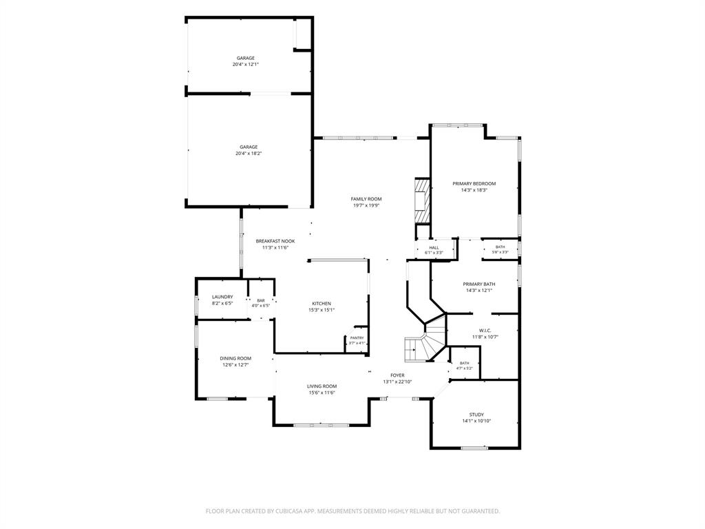 4433 Cedar Elm Circle, Richardson, TX 75082