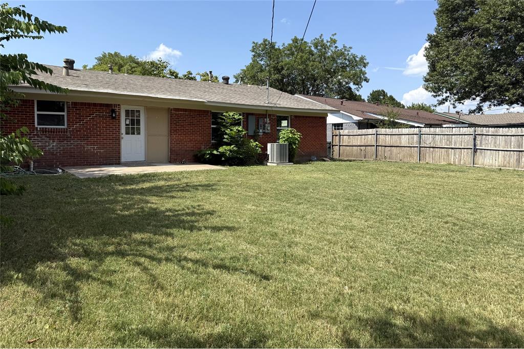 522 Donald Drive, Garland, TX 75041